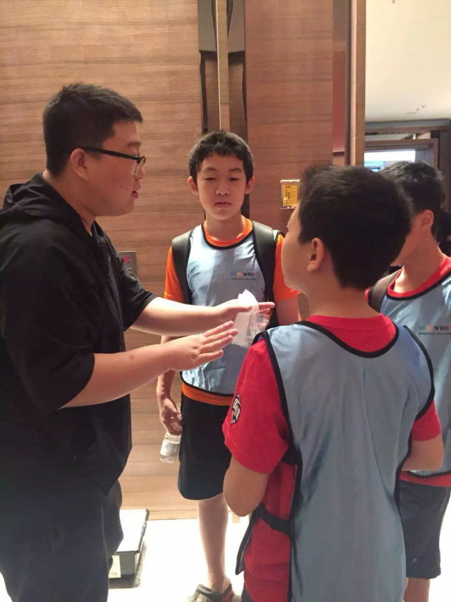 童程童美學(xué)員勇奪2018WRO北區(qū)聯(lián)盟賽多項桂冠！