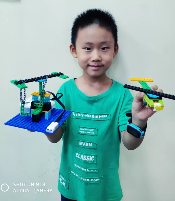 走進(jìn)中國少兒編程節(jié)之——這個暑假我們收獲滿滿！