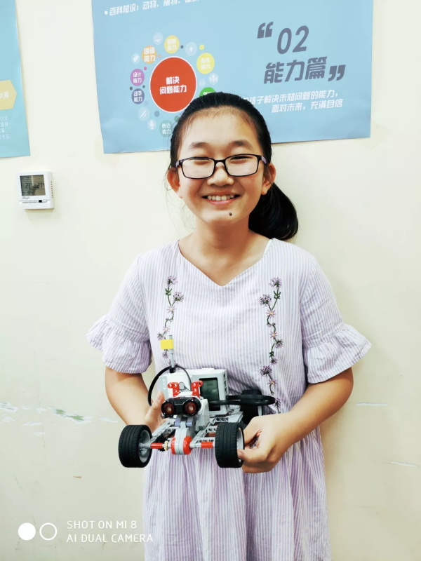 走進(jìn)中國少兒編程節(jié)之——這個暑假我們收獲滿滿！