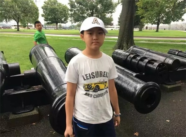 青春無(wú)畏，逐夢(mèng)萬(wàn)里行——研學(xué)營(yíng)金牌領(lǐng)隊(duì)李非凡老師帶隊(duì)分享