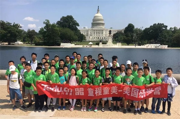 行萬里路，讀萬卷書——研學(xué)營金牌領(lǐng)隊謝麗娟老師帶隊分享