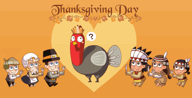 活動(dòng)預(yù)告 | 趣味感恩節(jié)，一起享受一場(chǎng)奇妙編程之旅！