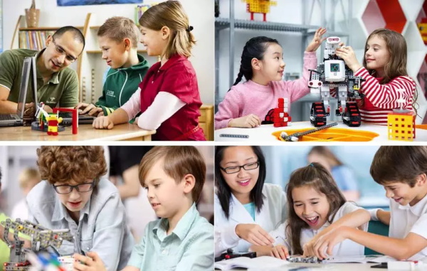 來大洋彼岸，做小小發(fā)明家 —2019澳洲機器人創(chuàng)新科技親子營報名在即