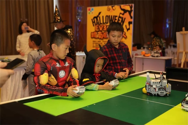 【北京】星際童程冒險之旅，你準備好了嗎？