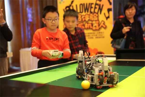 【北京】星際童程冒險之旅，你準備好了嗎？