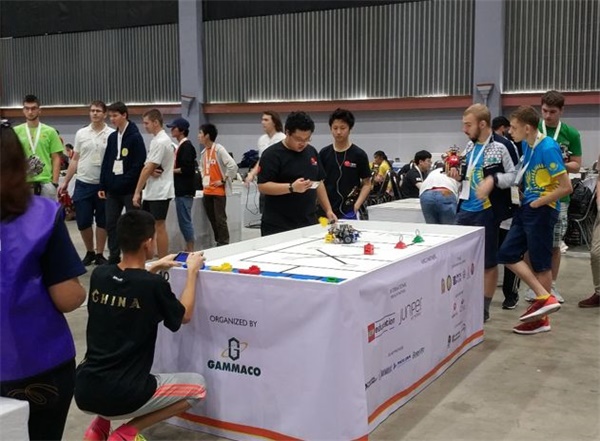 2018WRO國(guó)際總決賽圓滿收官：童程童美學(xué)員載譽(yù)而歸 逐夢(mèng)前行 