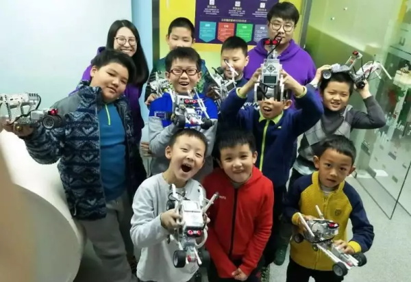 【學員故事有獎?wù)骷?“童”你一起 記錄美好