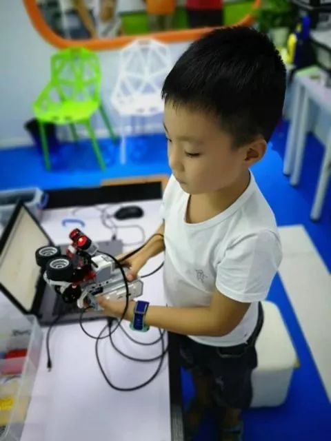 【為夢(mèng)前行】愛編程，秀作品，童程童美“編程明日之星”脫穎而出！ 