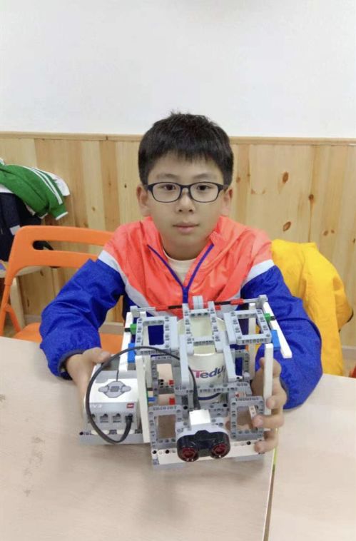 【為夢(mèng)前行】愛編程，秀作品，童程童美“編程明日之星”脫穎而出！ 