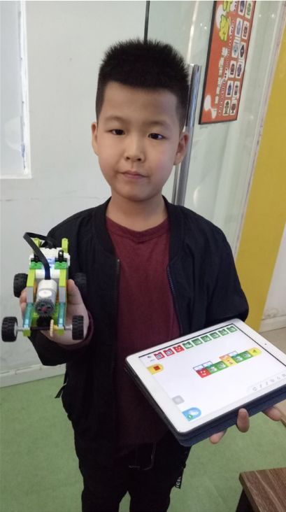 【為夢(mèng)前行】愛編程，秀作品，童程童美“編程明日之星”脫穎而出！ 