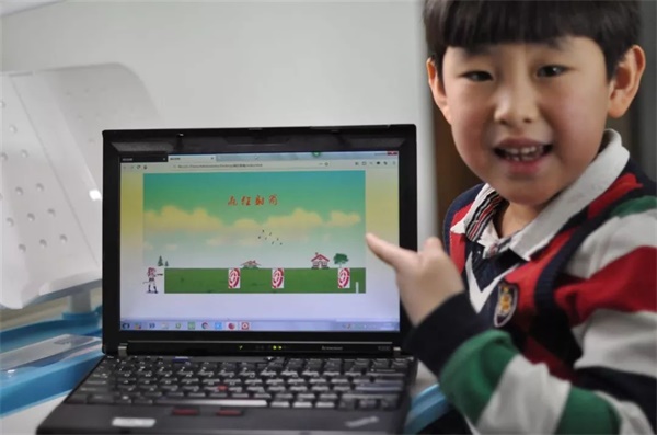 【為夢(mèng)前行】愛編程，秀作品，童程童美“編程明日之星”脫穎而出！ 