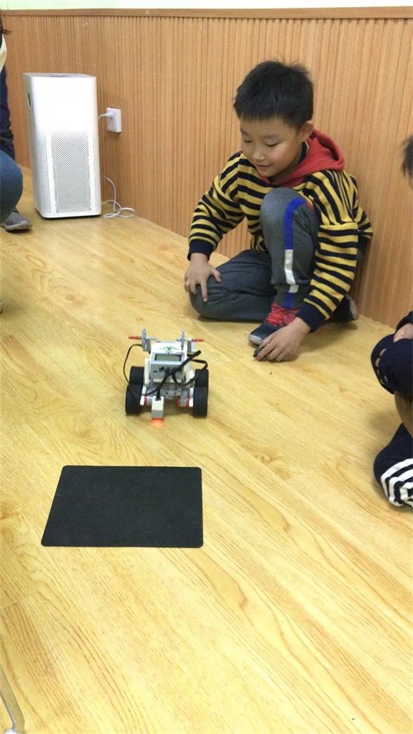 【為夢(mèng)前行】愛編程，秀作品，童程童美“編程明日之星”脫穎而出！ 