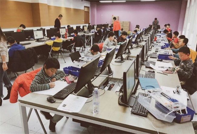 2019《全國青少年機(jī)器人技術(shù)等級考試》第一季，報名正式啟動 ！