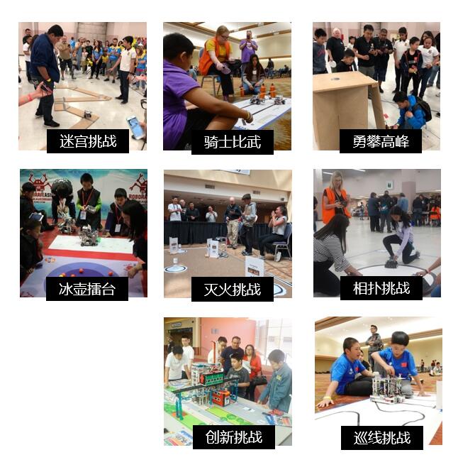 RoboRAVE國(guó)際機(jī)器人大賽介紹