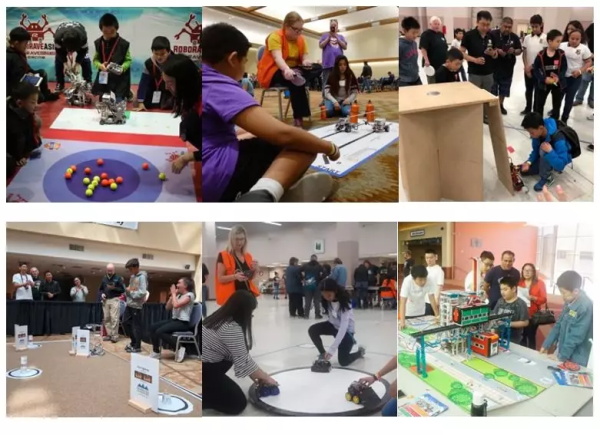 2019 RoboRAVE國際機器人大會童程童美直選賽招募啟動，30%晉級率直通國際賽！