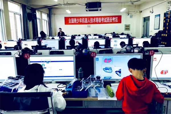 全國青少年機(jī)器人技術(shù)等級考試圓滿收官，童程童美學(xué)員再創(chuàng)佳績！