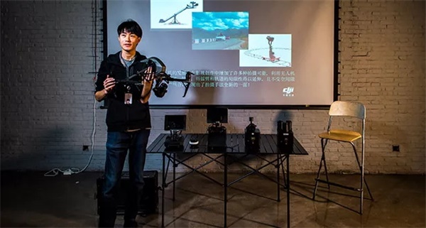 這個(gè)暑假，來童程童美，用無人機(jī)創(chuàng)作人生的第一部微電影吧！