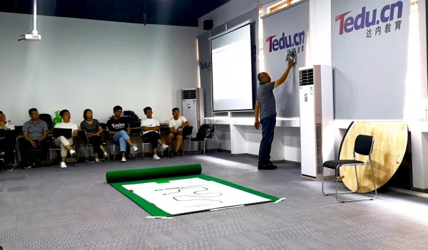 童程童美國際大賽暑期特訓(xùn)營教練集訓(xùn)圓滿收官，學(xué)員集訓(xùn)大幕將啟！