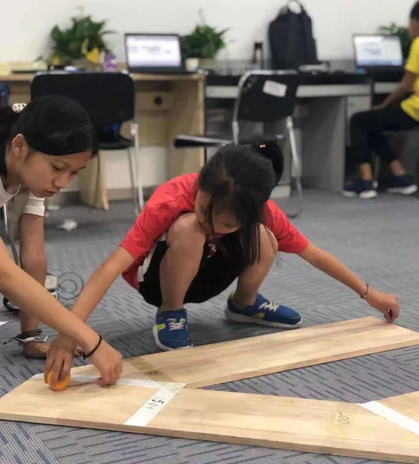 走向勝利，202顆明日之星云集童程童美RoboRAVE國際大賽暑期特訓營！