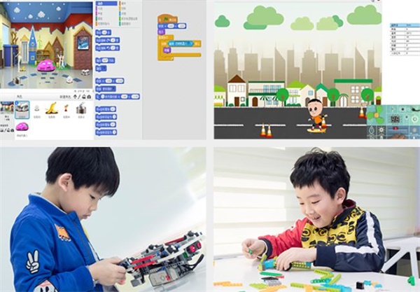 童程童美少兒編程教育理念走進(jìn)百度！ 