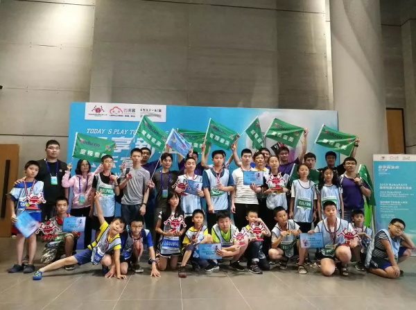 超燃！勇奪三冠，為國(guó)爭(zhēng)光，童程童美問鼎2019RoboRAVE世界總決賽！