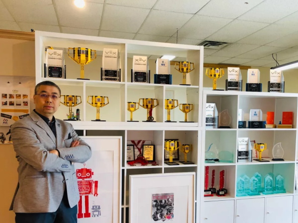 超燃！勇奪三冠，為國爭光，童程童美問鼎2019RoboRAVE世界總決賽！