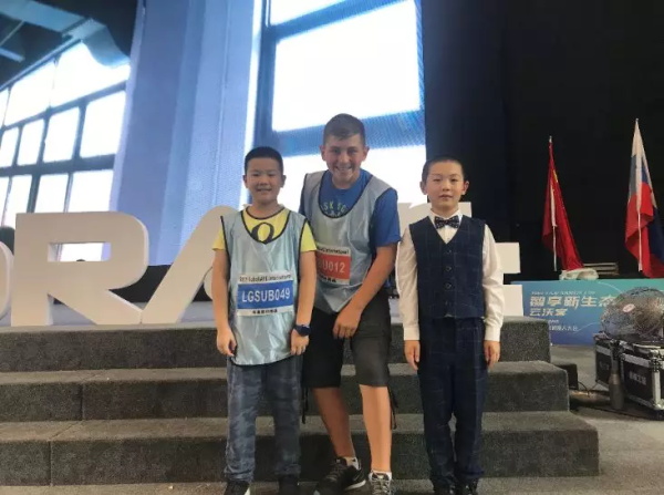 超燃！勇奪三冠，為國爭光，童程童美問鼎2019RoboRAVE世界總決賽！