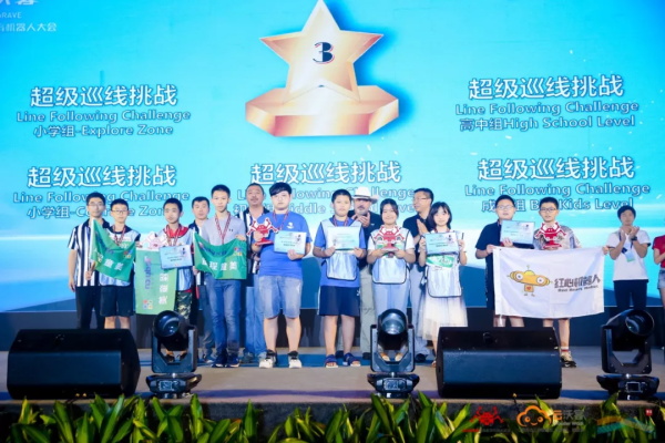 加拿大金牌機(jī)器人教育專家：如何讓孩子問鼎國際機(jī)器人大賽桂冠？