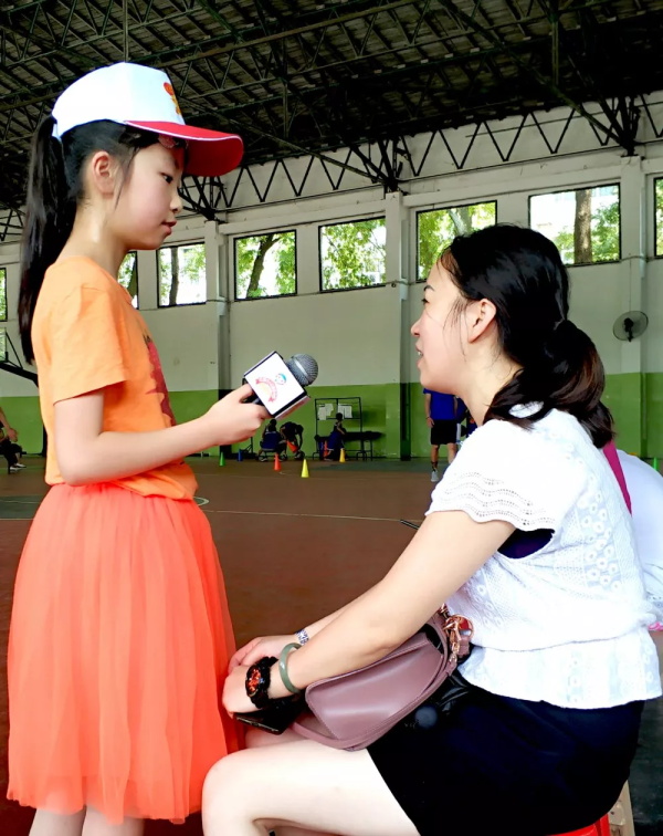 童程童美央視小記者集訓(xùn)，助力孩子成功登上央視舞臺(tái)！