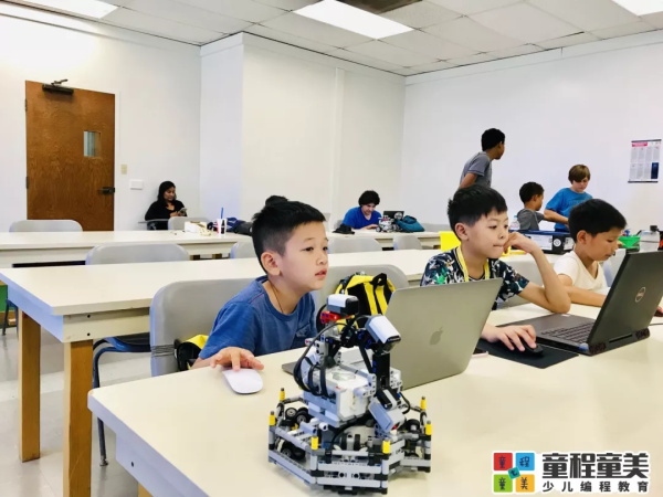 逐夢(mèng)前行，載譽(yù)而歸：童程童美隊(duì)包攬2019WRO南加州賽冠亞軍！