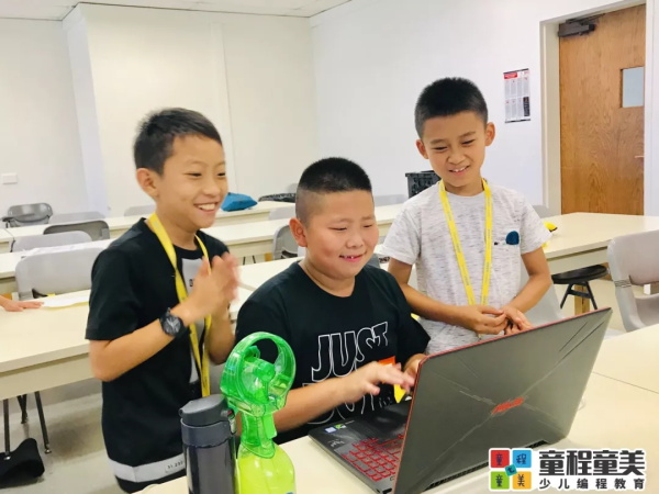 逐夢(mèng)前行，載譽(yù)而歸：童程童美隊(duì)包攬2019WRO南加州賽冠亞軍！