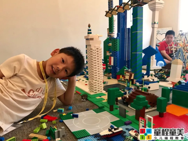 逐夢(mèng)前行，載譽(yù)而歸：童程童美隊(duì)包攬2019WRO南加州賽冠亞軍！