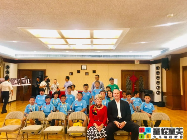 逐夢(mèng)前行，載譽(yù)而歸：童程童美隊(duì)包攬2019WRO南加州賽冠亞軍！