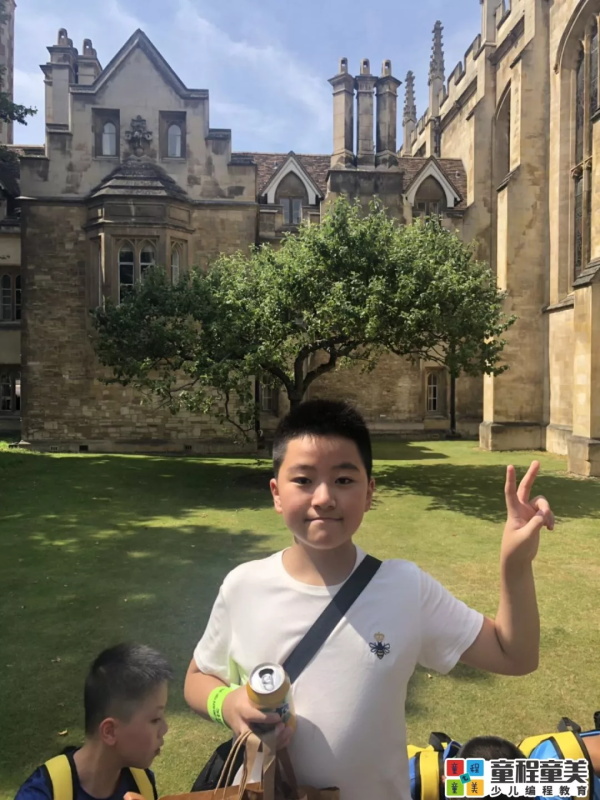 旅途見真知，世界做課堂：看看牛娃們的暑假是怎么過的！