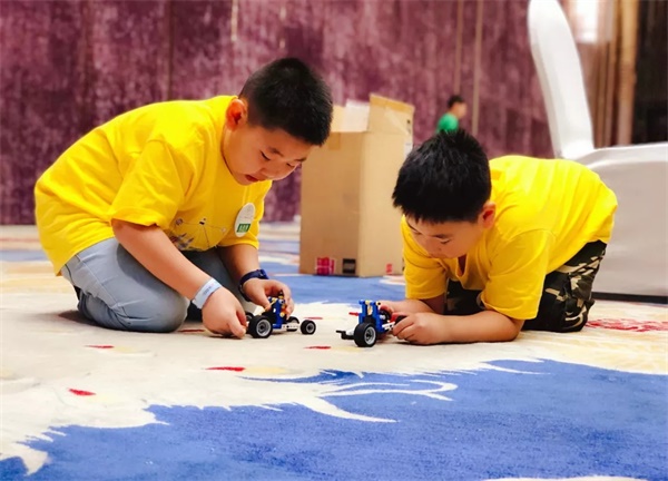 2019世界機(jī)器人大會(huì)隆重開幕，智能機(jī)器人教育成亮點(diǎn)！