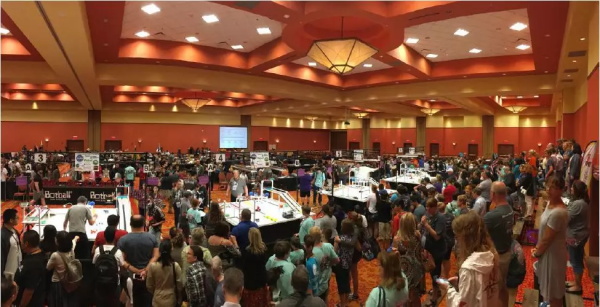 直通國(guó)際賽！Botball國(guó)際教育機(jī)器人大會(huì)-童程童美專(zhuān)場(chǎng)開(kāi)始報(bào)名啦~