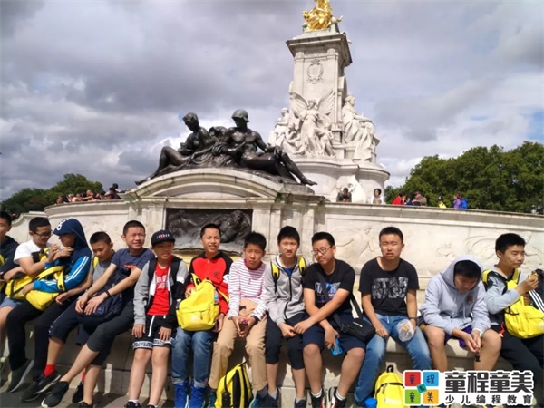 2019童程童美國際編程研學(xué)營圓滿收官，500名學(xué)員點亮名校夢！