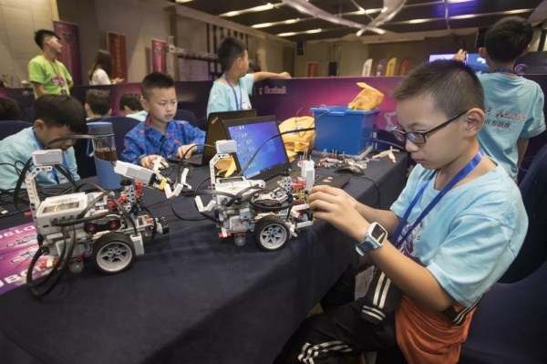 Botball國際機器人大會·中國分會·童程童美專場圓滿收官！