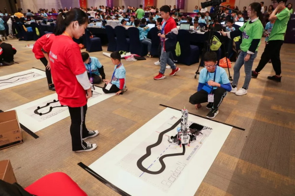 Botball國際機器人大會·中國分會·童程童美專場圓滿收官！