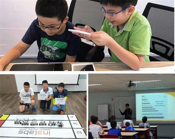 2020寒假新加坡國立大學人工智能科技研學營報名開啟！