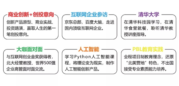 【國內(nèi)營地】童程童美?北京清華AI精英創(chuàng)投挑戰(zhàn)營報名開啟！