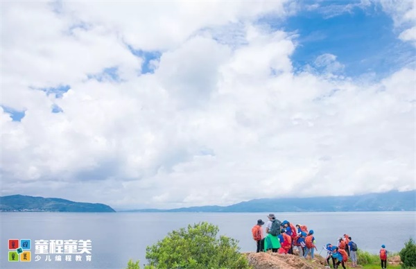 【國內(nèi)營地】童程童美·云南撫仙湖·大疆無人機(jī)攝影營報名開啟！