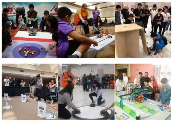 2020童程童美加拿大機(jī)器人高端技術(shù)集訓(xùn)營開啟，海外專家親臨指導(dǎo)！ 